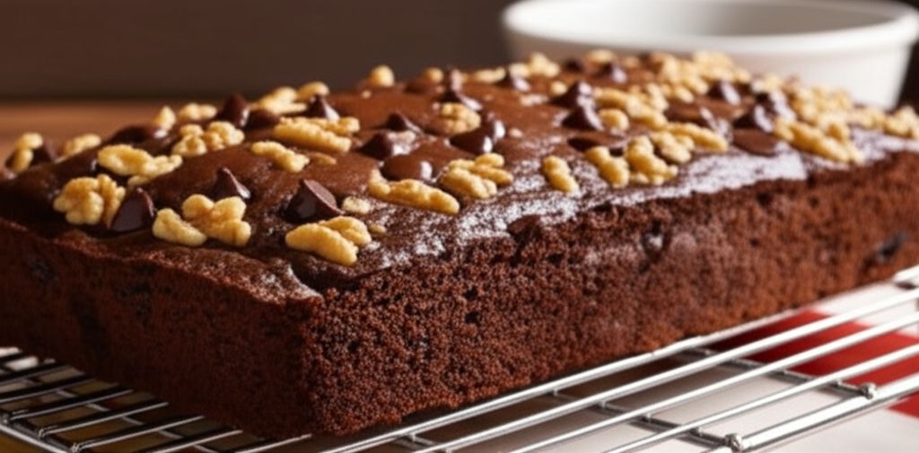 Chocolate Date Cake