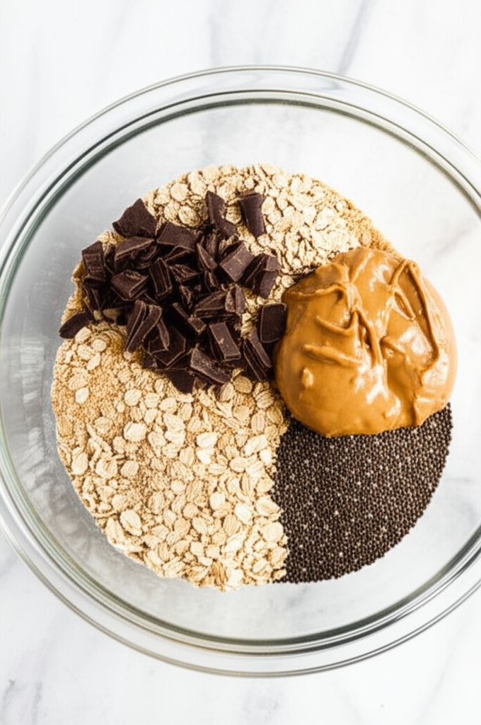 Chocolate Protein Balls