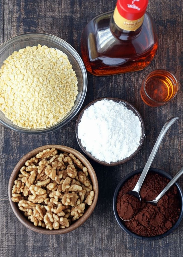 Chocolate Rum Balls