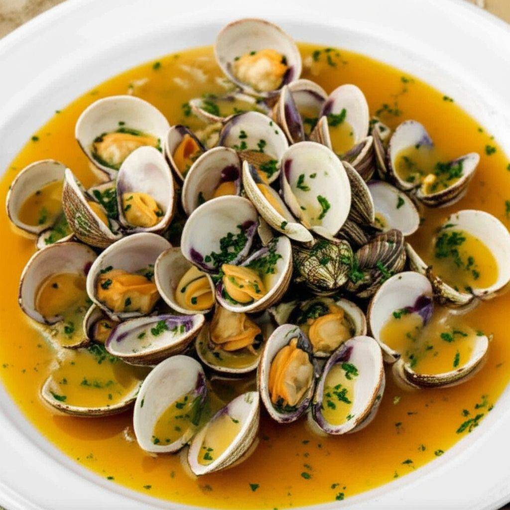 Clams Italiano