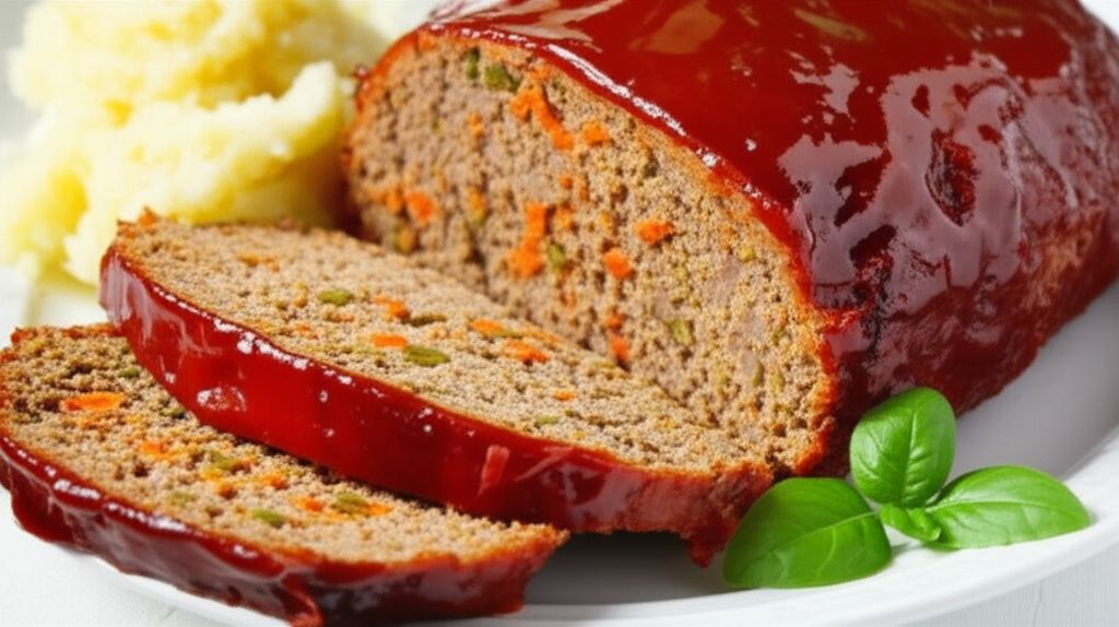 Classic Meatloaf