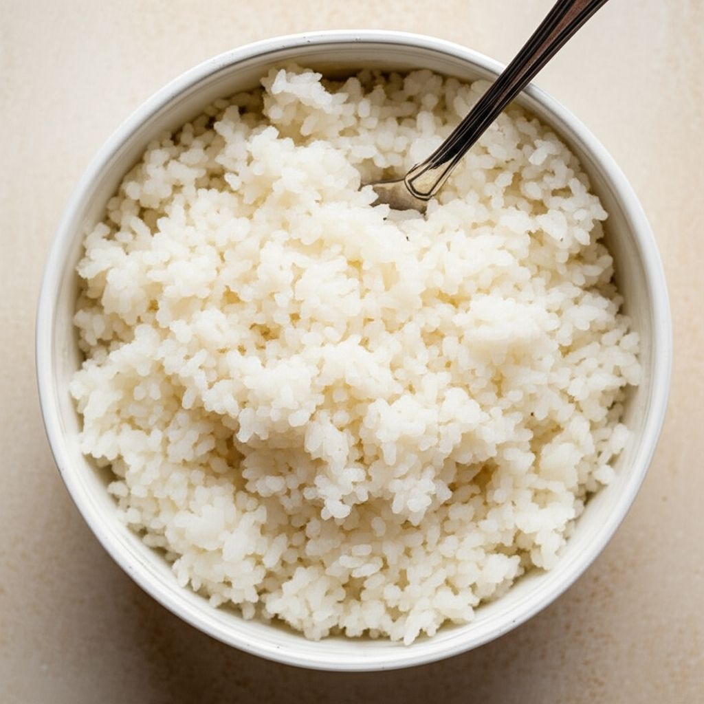 Coconut Jasmine Rice