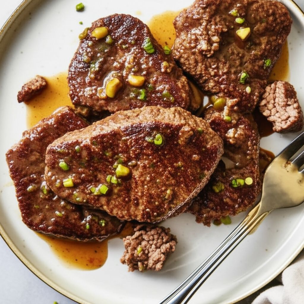 Comforting Cube Steaks