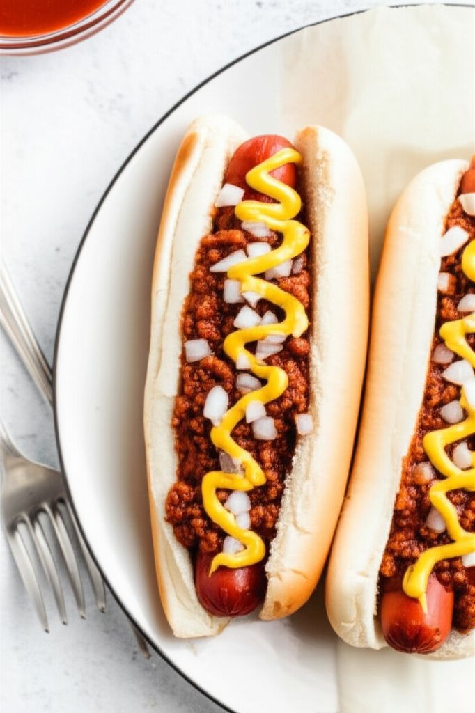 Coney Island Hot Dogs