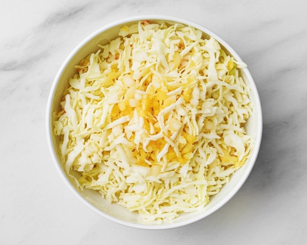 Copycat KFC Coleslaw