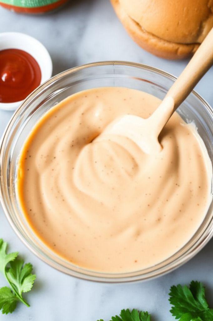 Copycat Shack Sauce