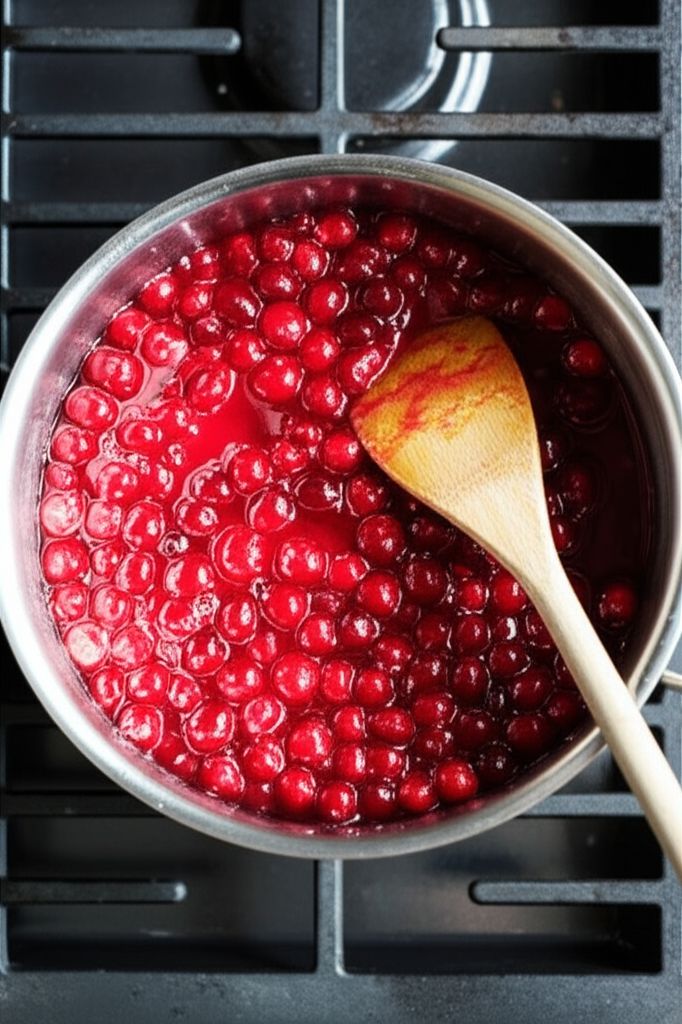 Cranberry Bars