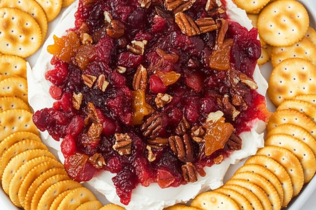 Cranberry Dip