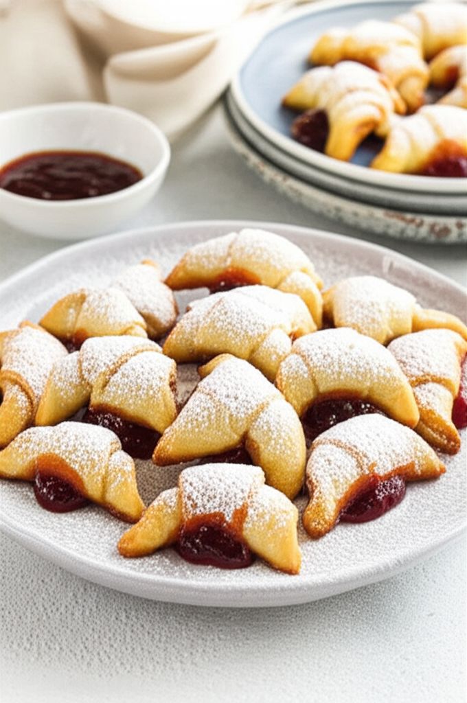 Cream Cheese Kolacky