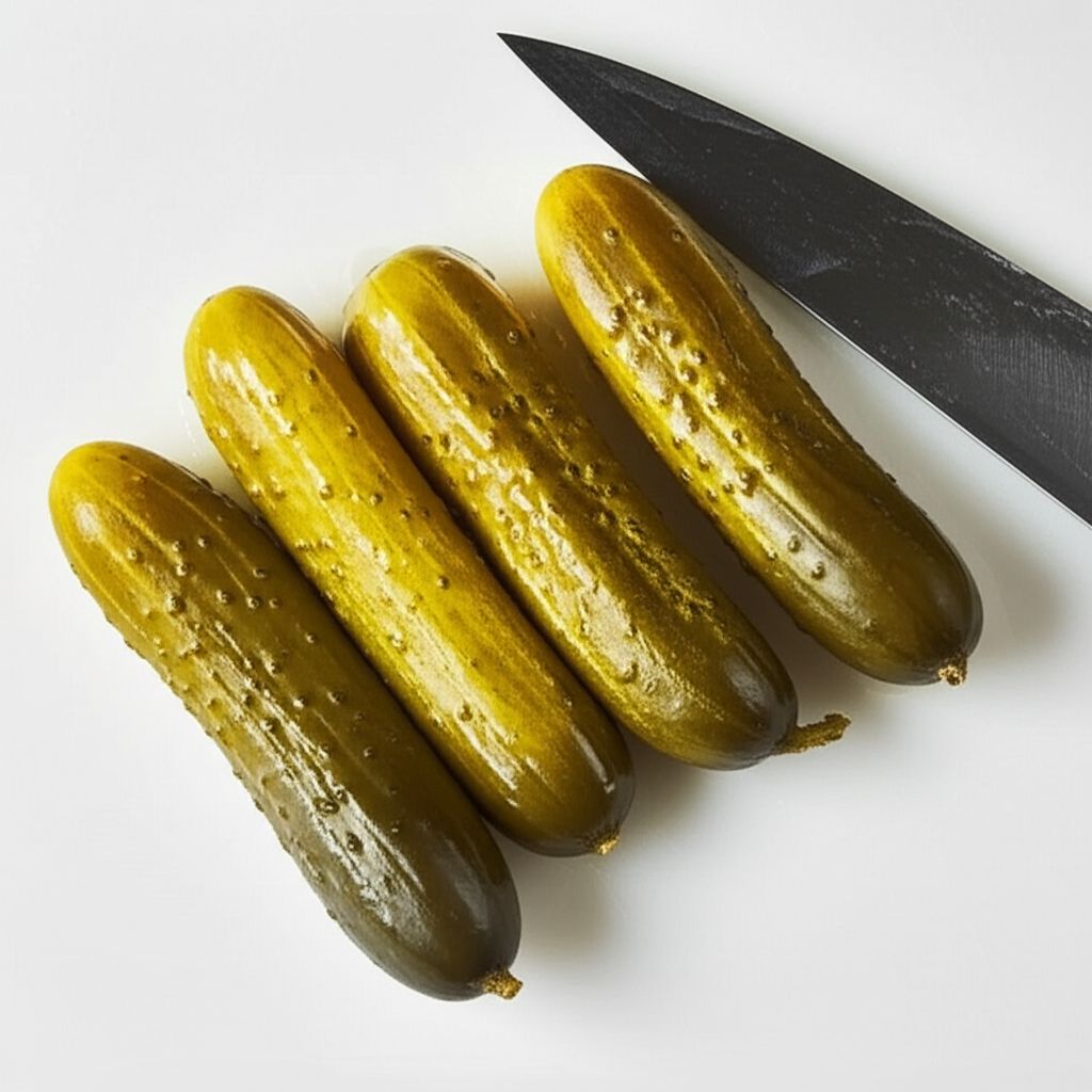 Cream Cheese Pickles