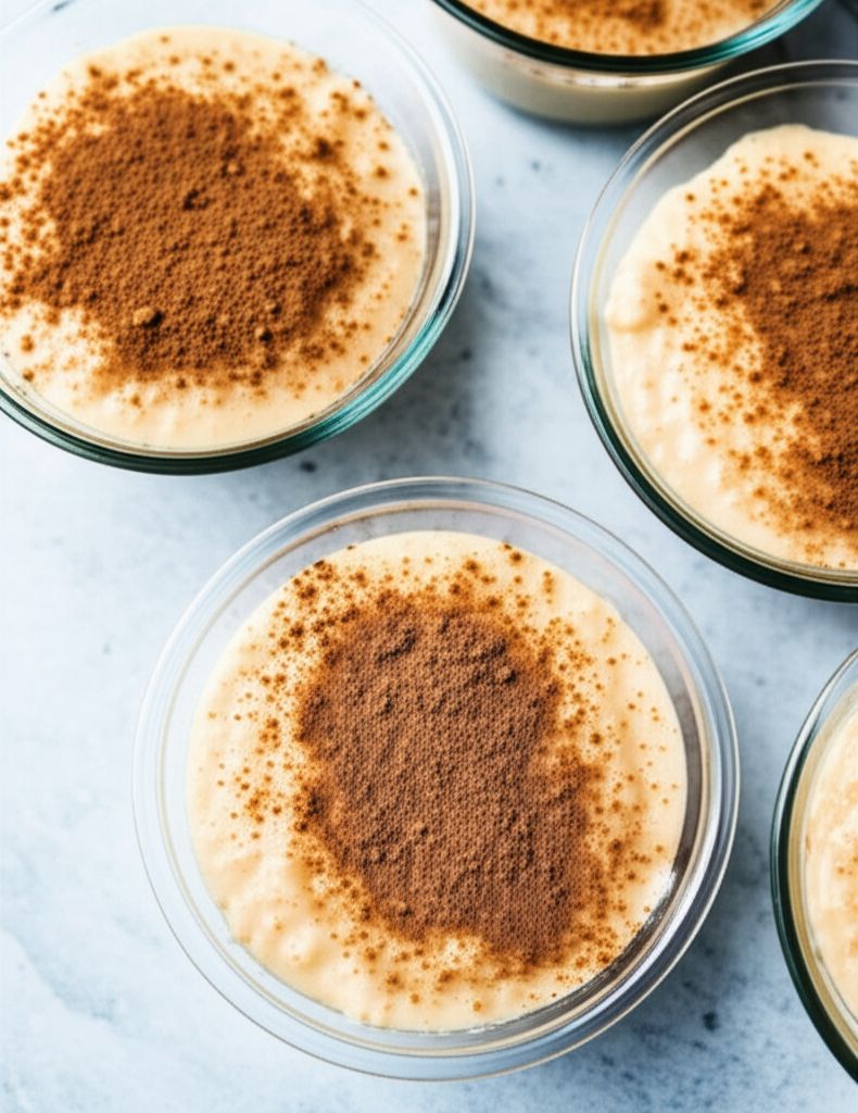 Creamiest Rice Pudding