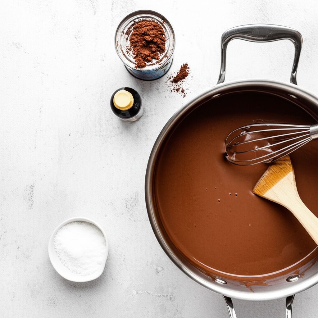 Creamy Hot Chocolate