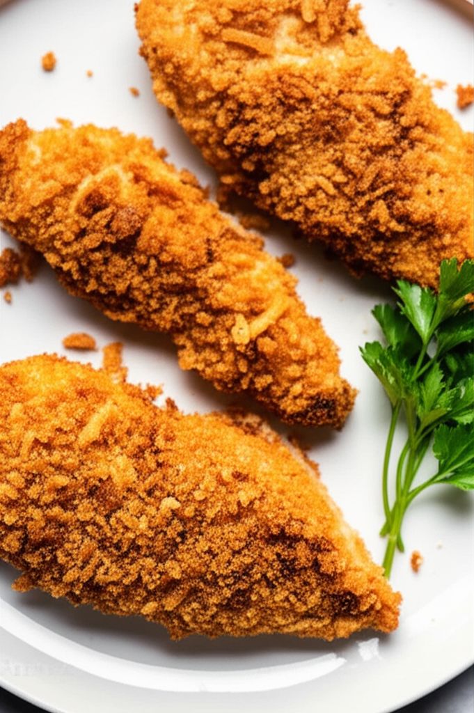Crunchy French Onion Chicken