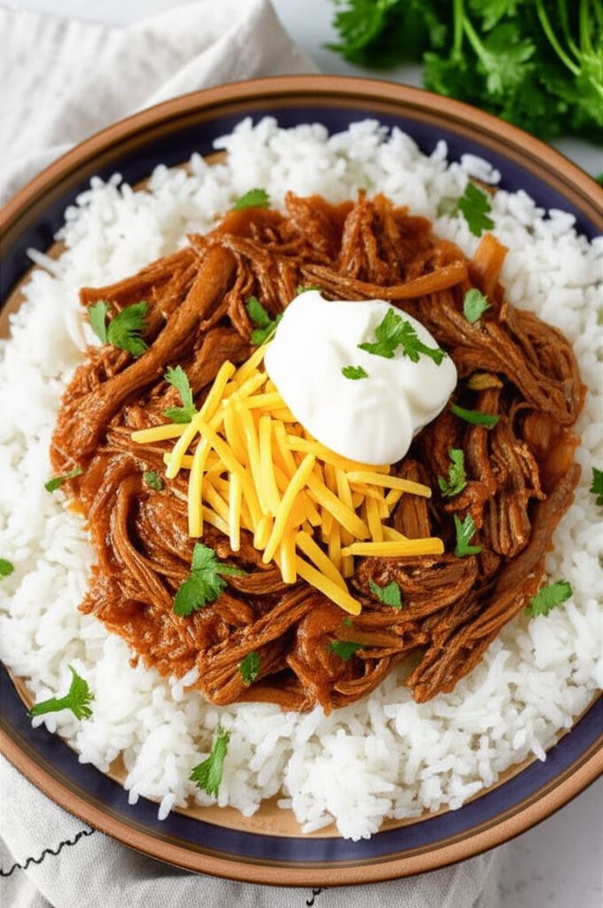 Cuban Ropa Vieja