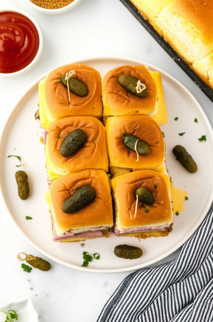 Cuban-Style Sliders