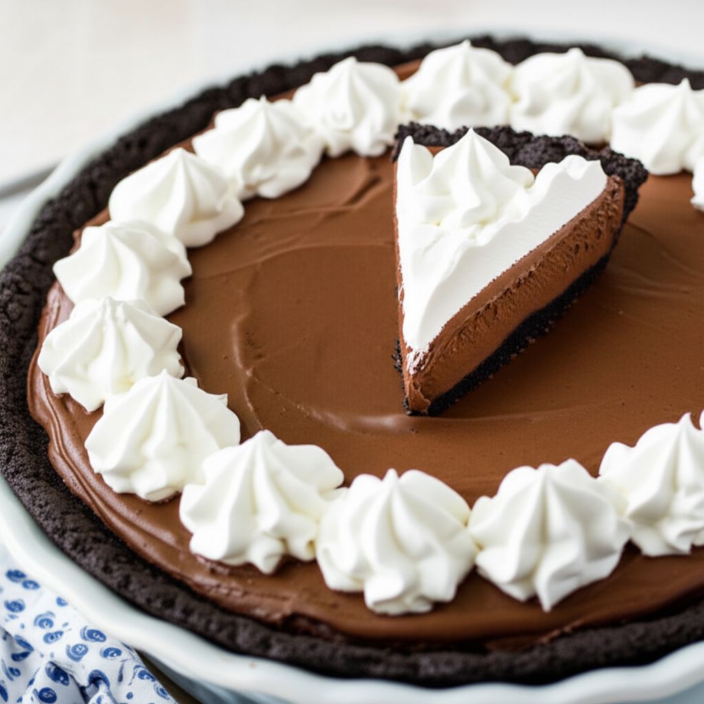Death by Chocolate Mousse