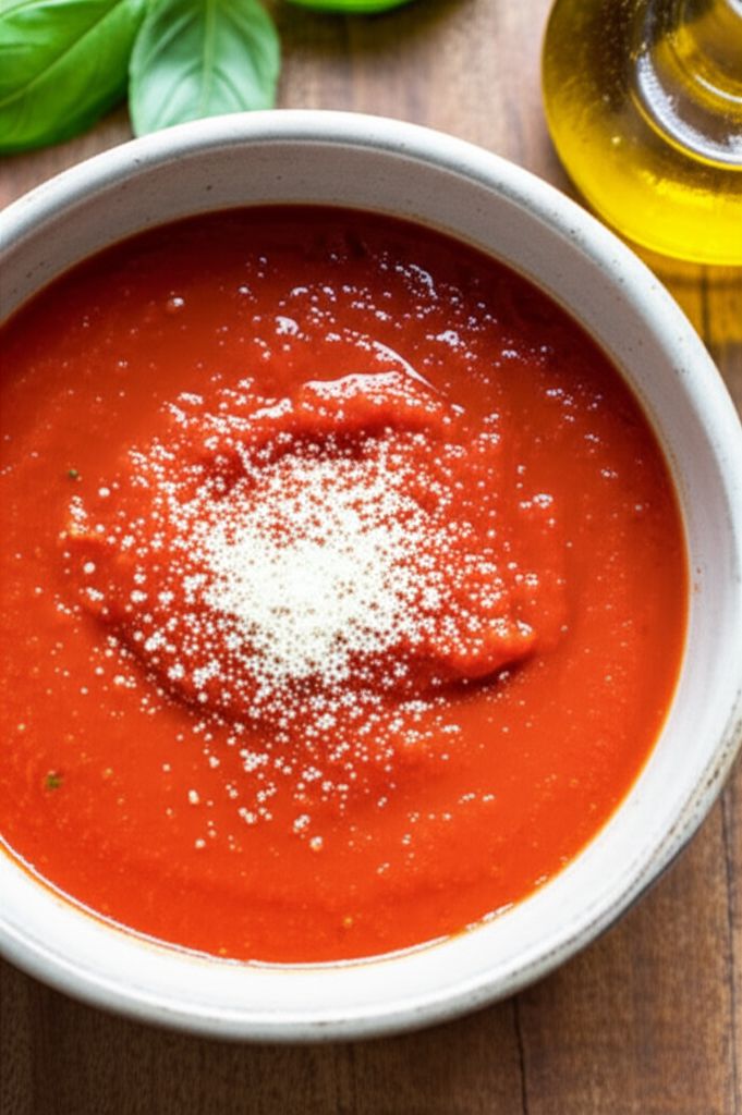 Delicious Pizza Sauce Recipe