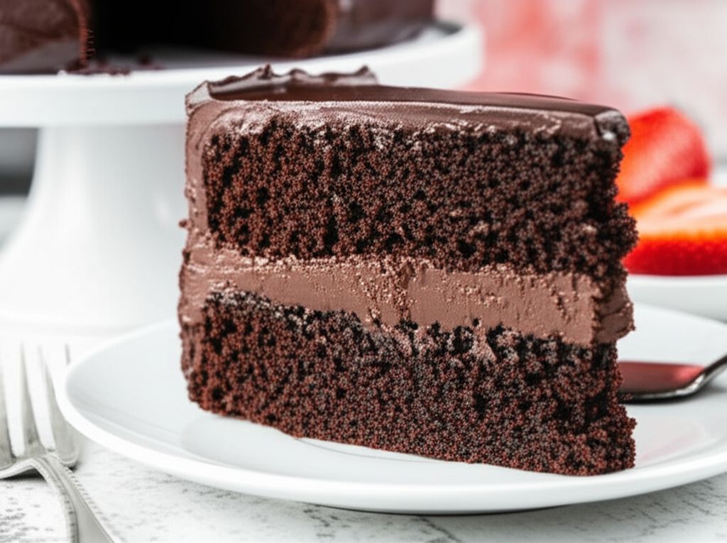 Devil's Food Cake