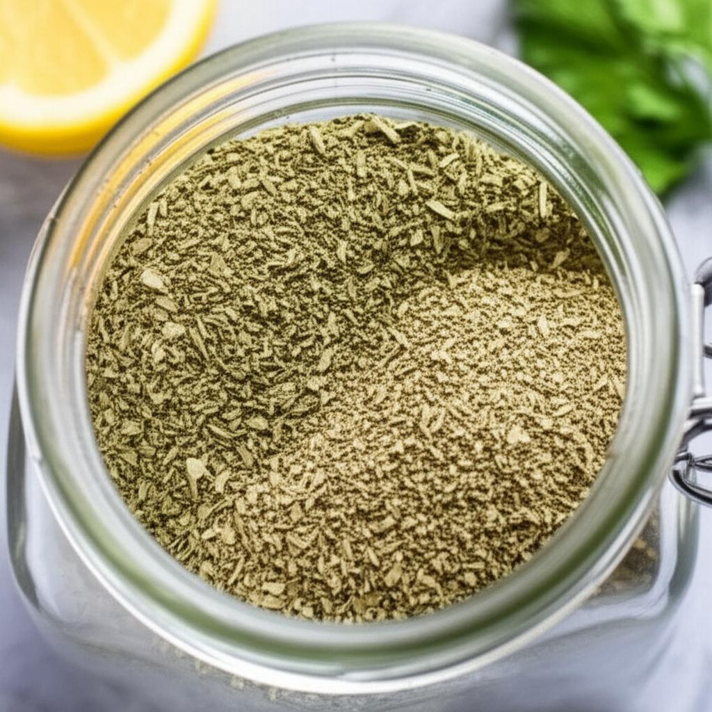 Dianne's Fish Seasoning