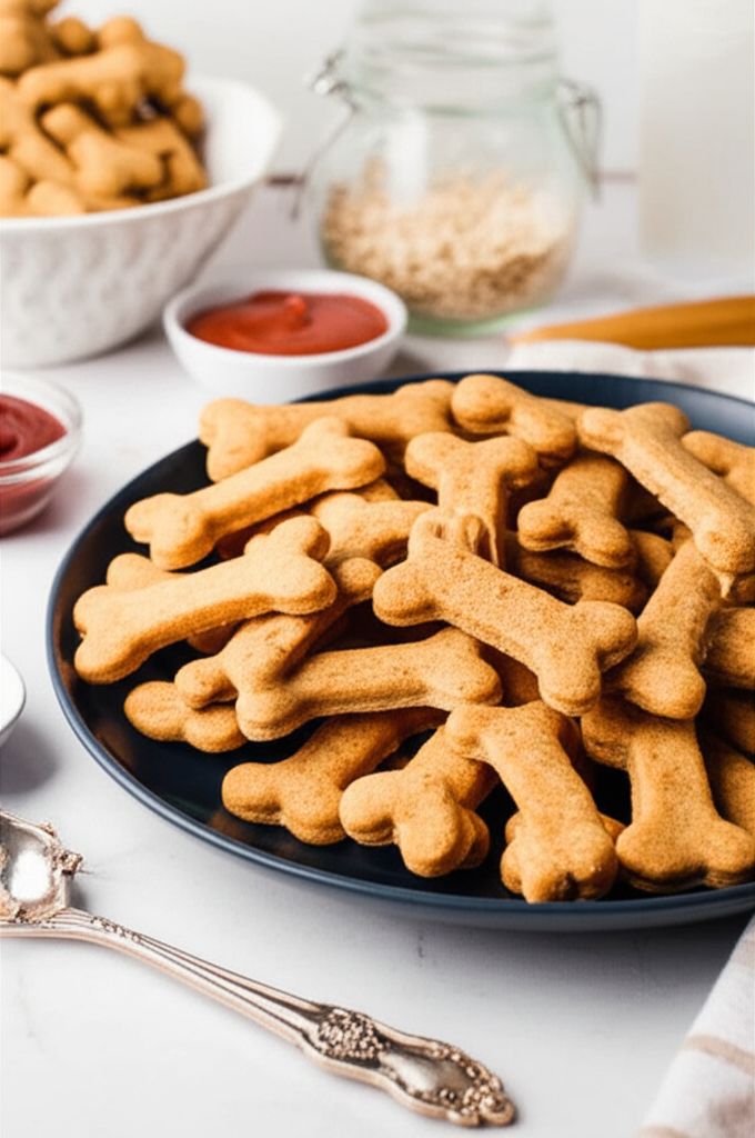 Doggie Biscuits