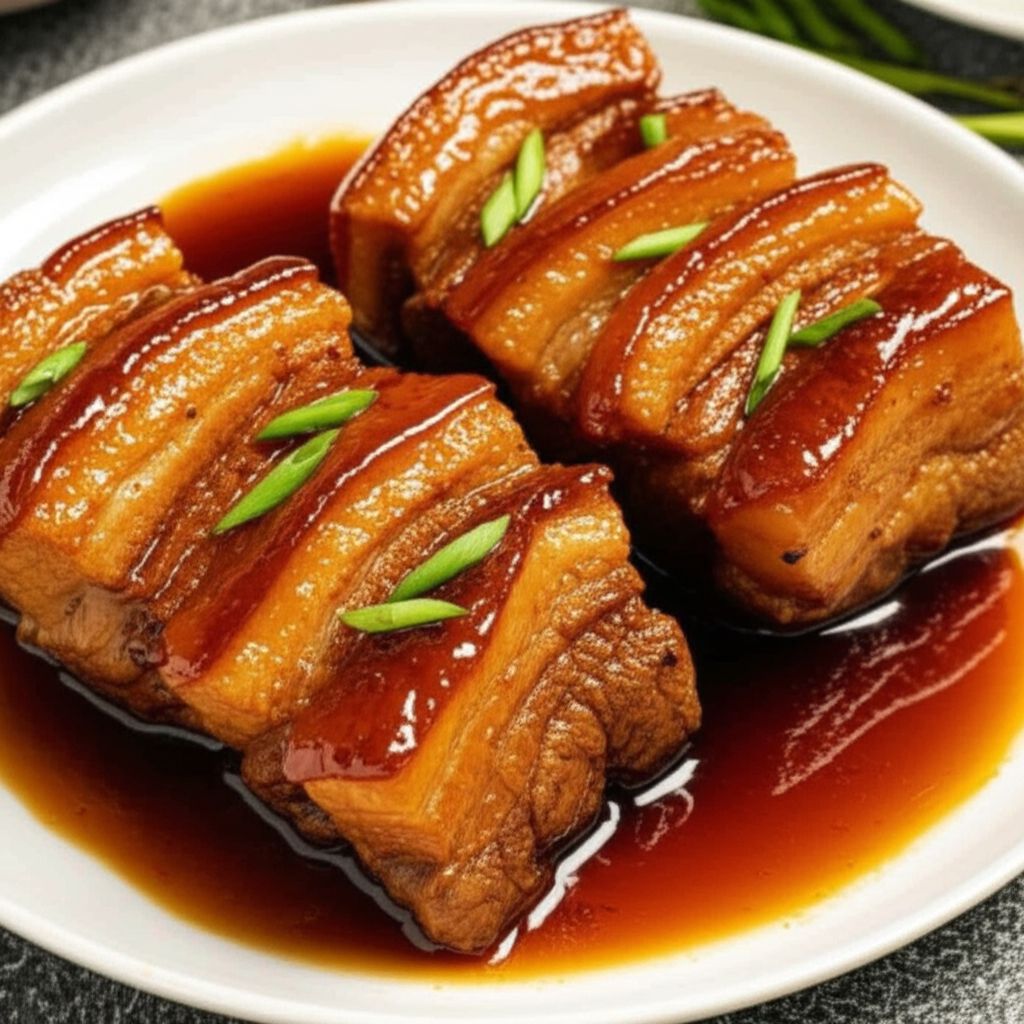 Dong Po (Chinese Pork Belly)