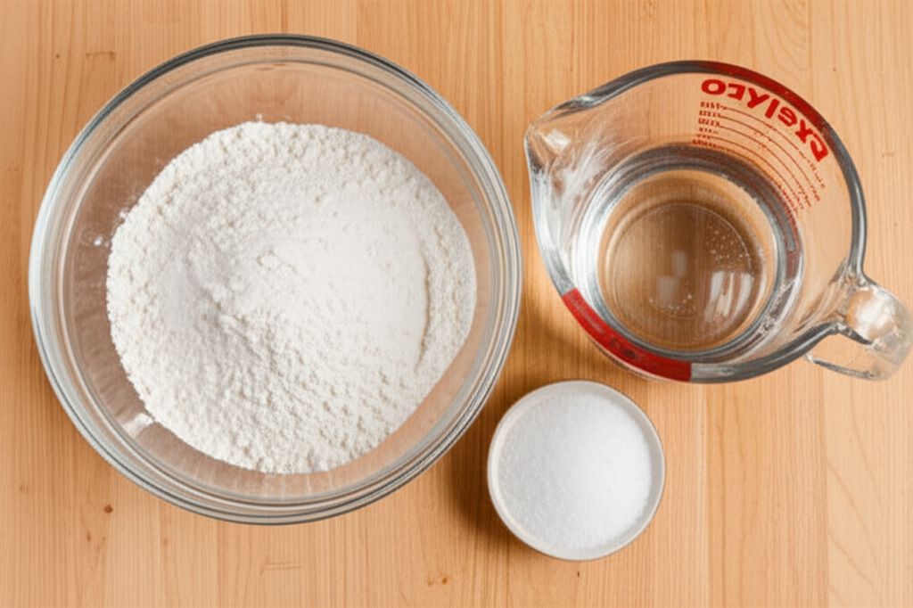 Dough Ornament Recipe
