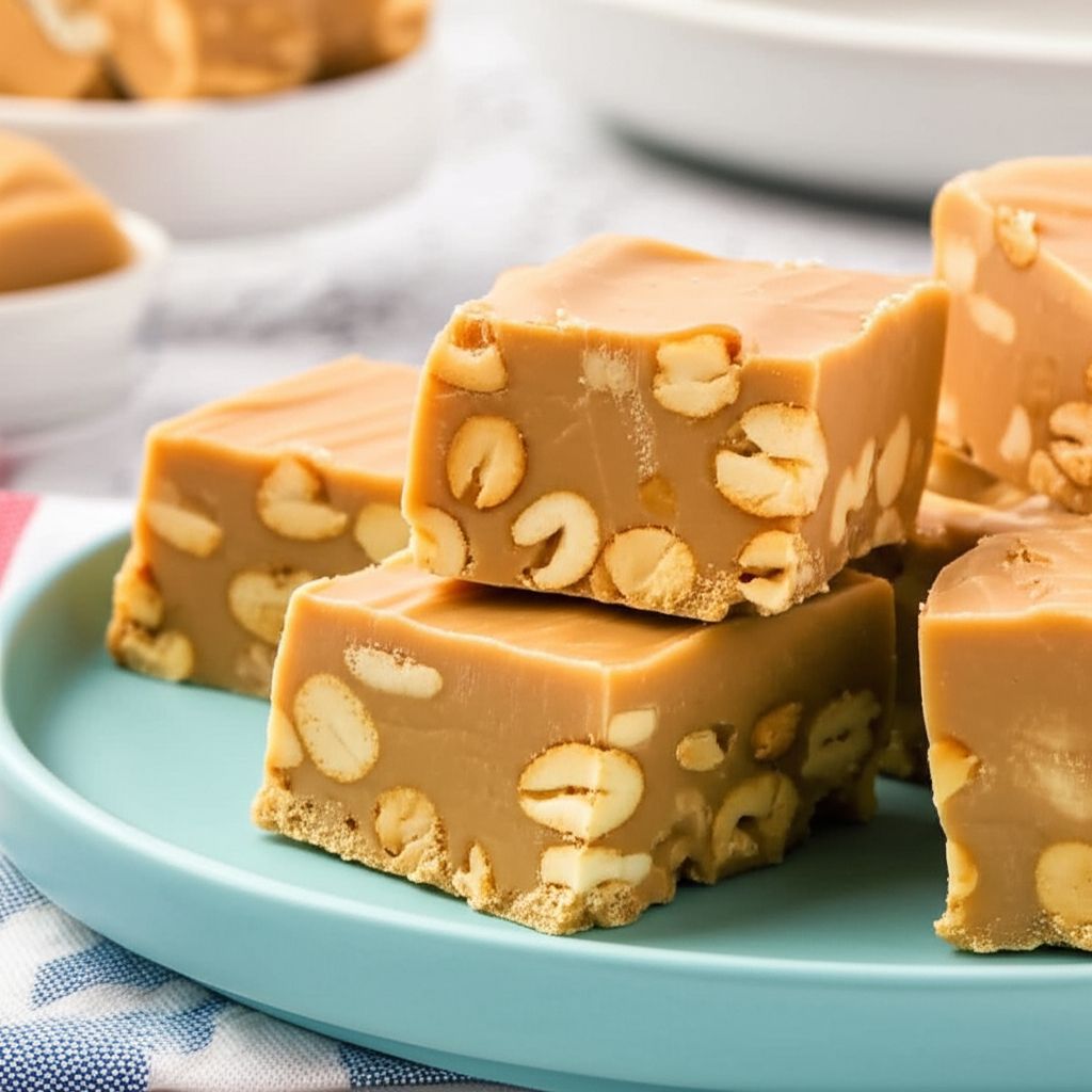 Eagle Brand Peanut Butter Fudge