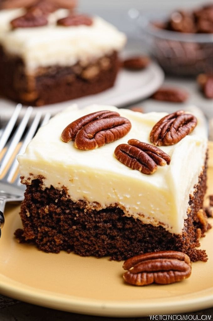 Earthquake Cake