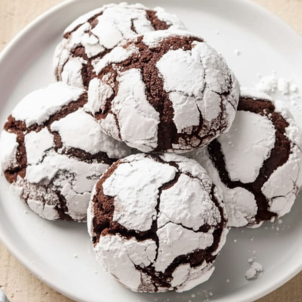 Earthquake Cookies