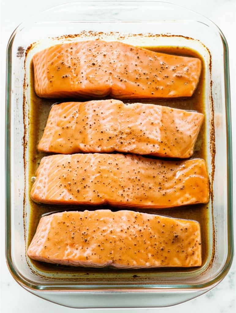 Easy Bake Fish