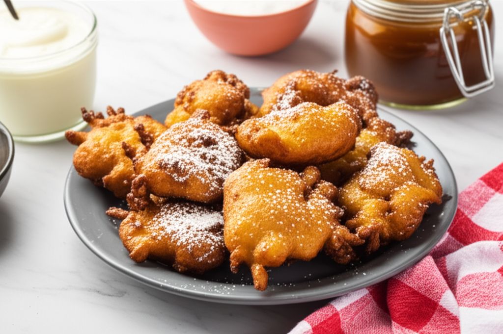 Easy Banana Fritters