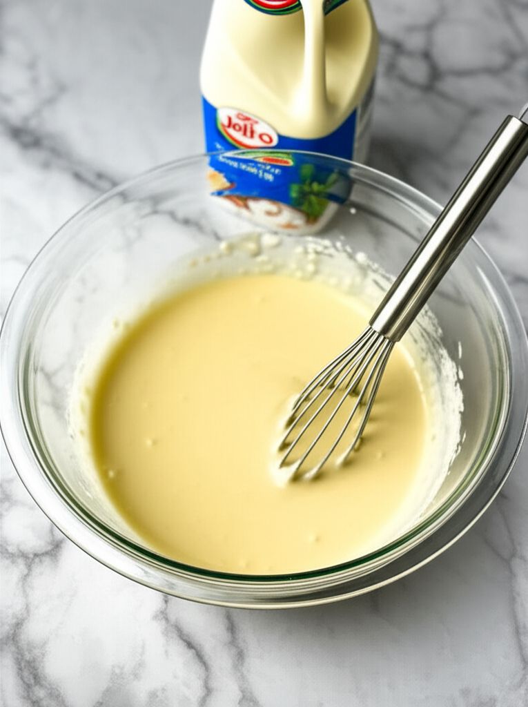 Easy Coconut Cream Pie