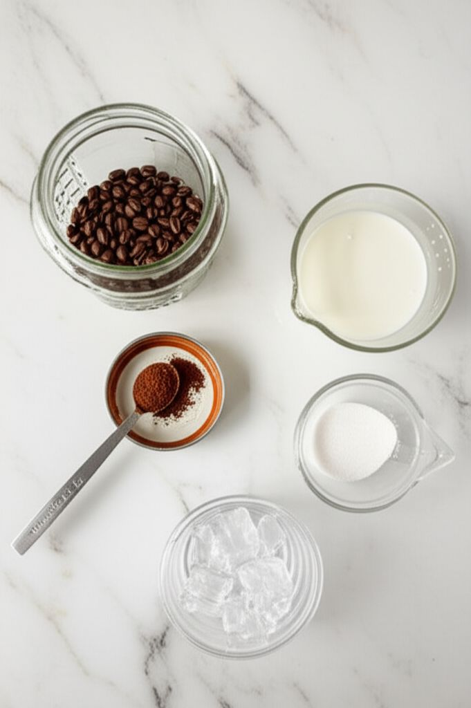 Easy Iced Coffee