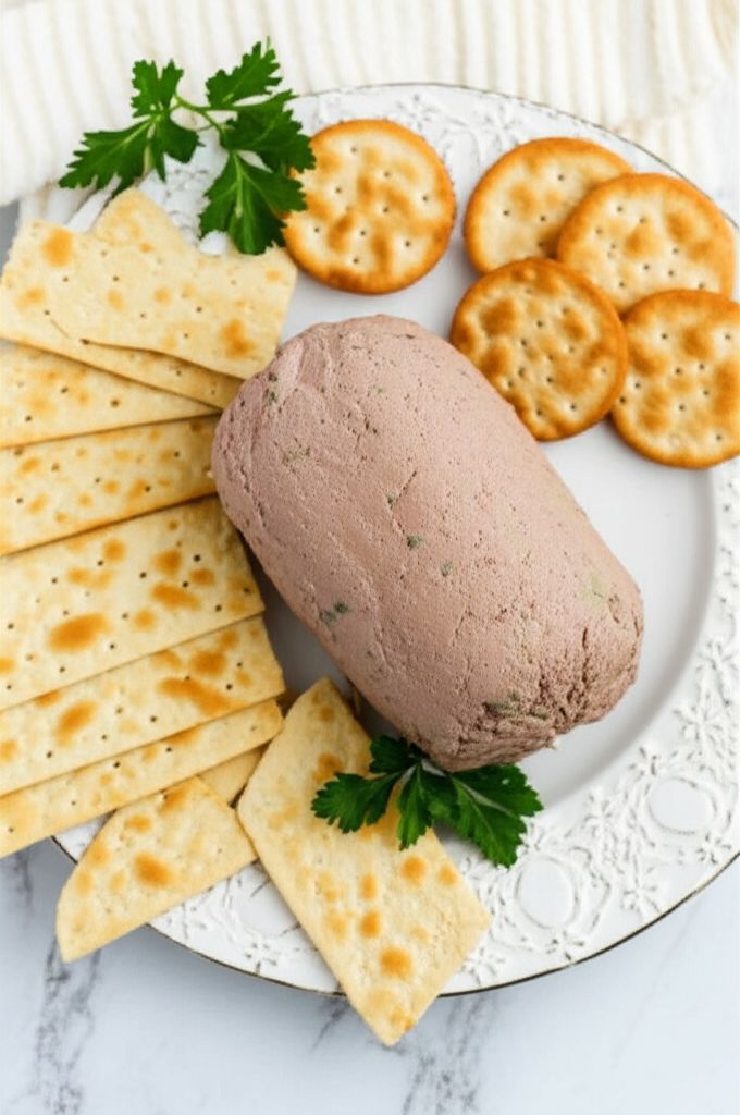 Easy Liver Pâté