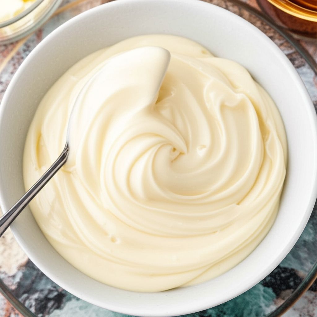 Easy White Chocolate Ganache