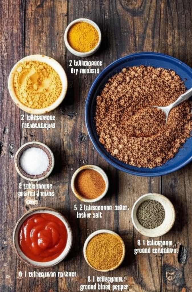 Ed's Favorite Beer Can Chicken Rub