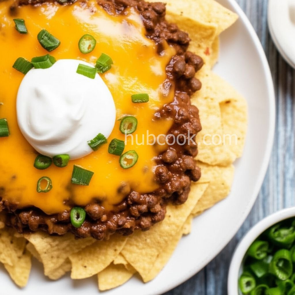 Emily's Excellent Taco Casserole