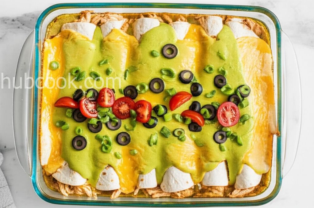 Enchiladas Suizas