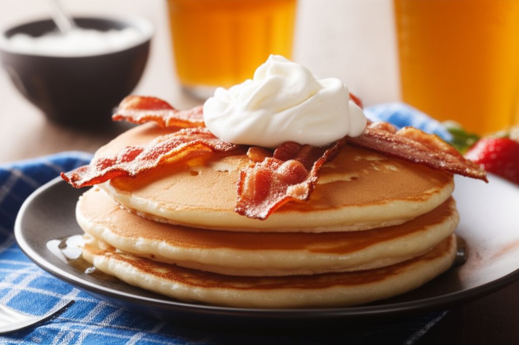 Father's Day Pancakes