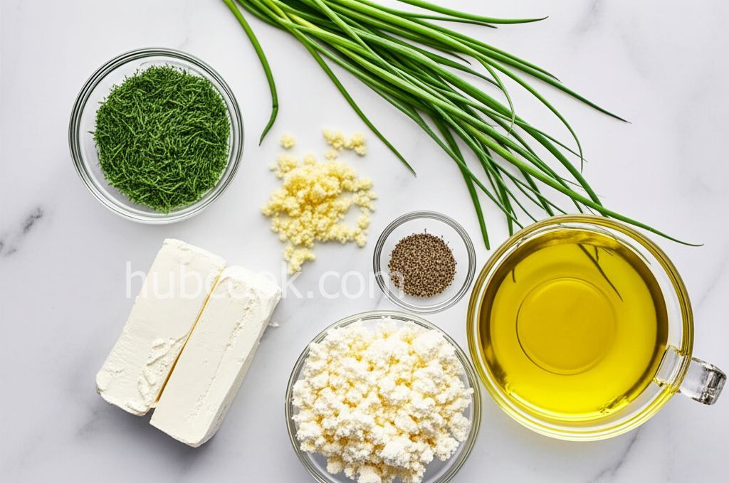 Feta Cheese Ball