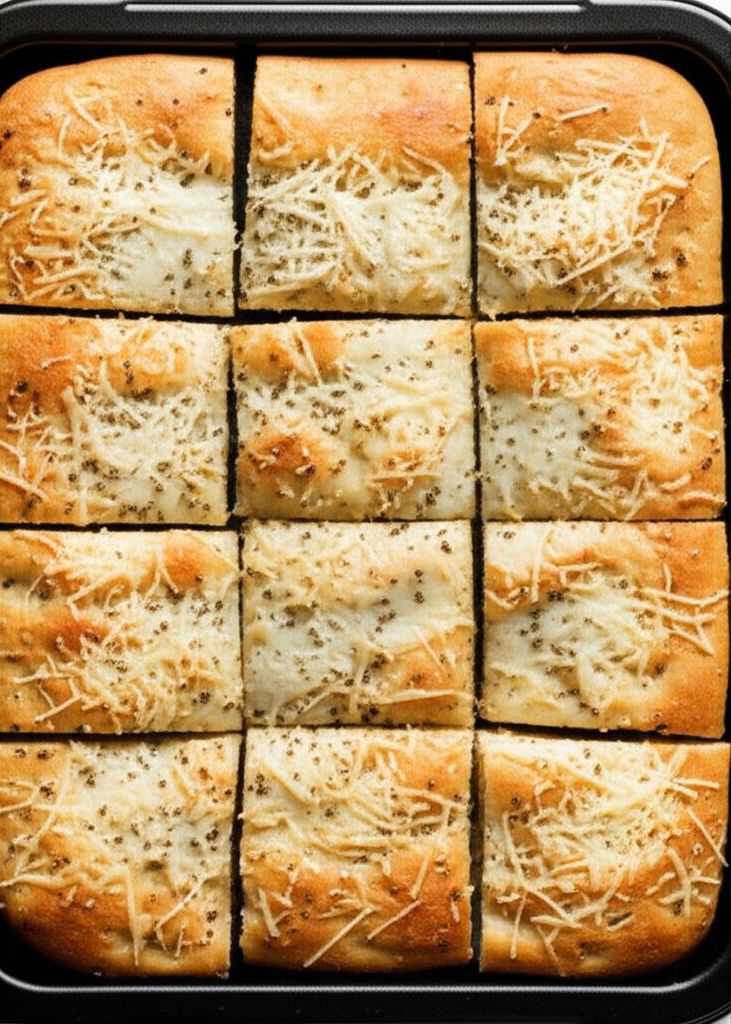 Focaccia Bread