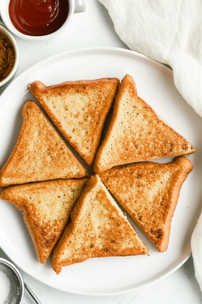 French Toast Corners