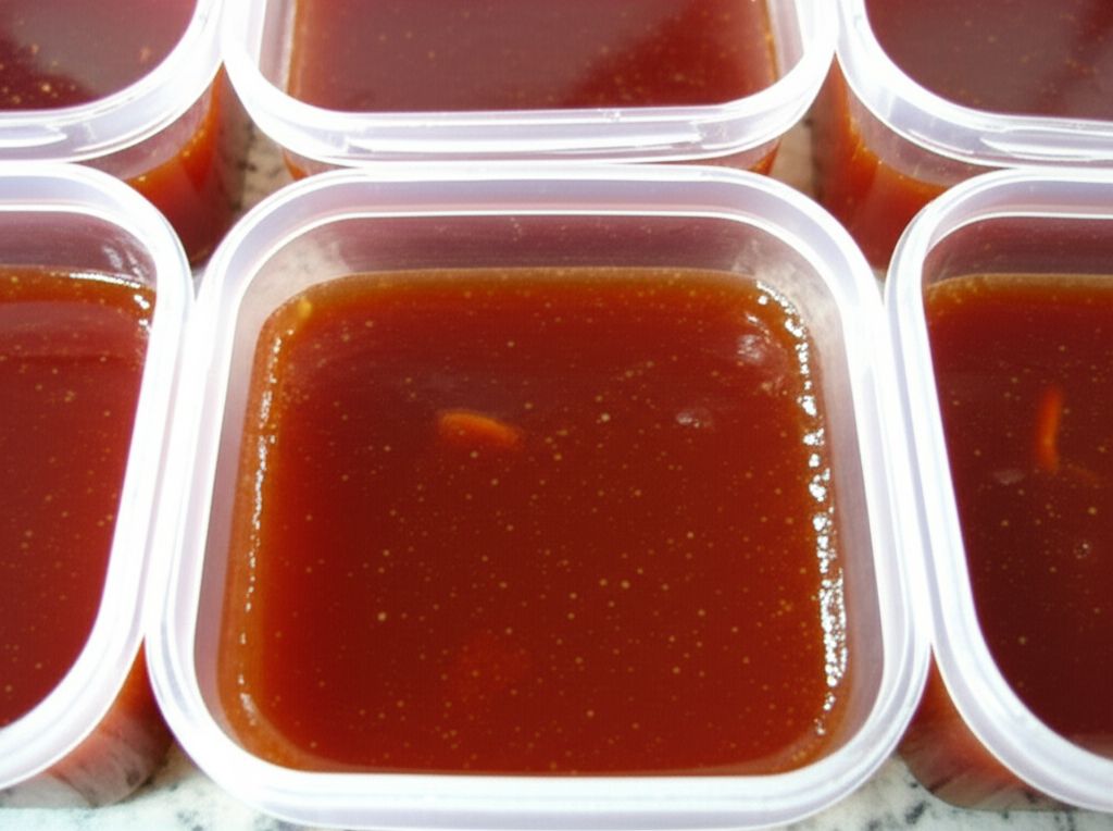 Fresh Fig Freezer Jam