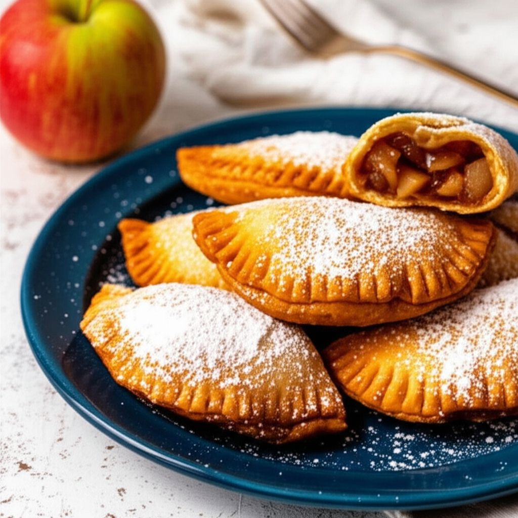 Fried Apple Pies