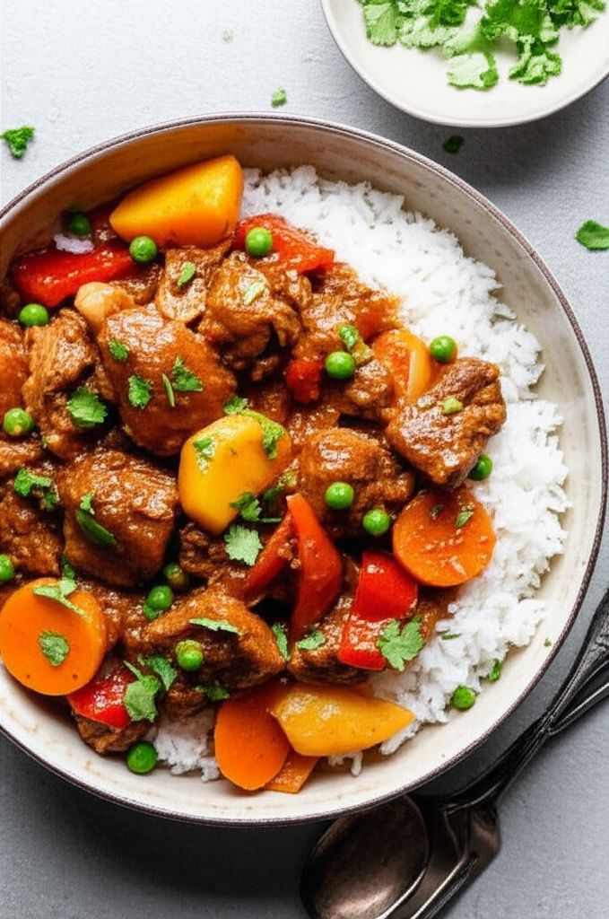 Goat Stew