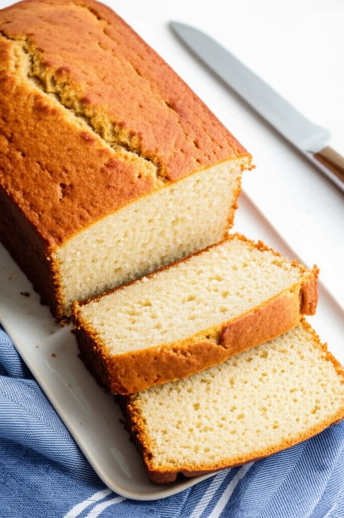 Grain-Free Butter Bread