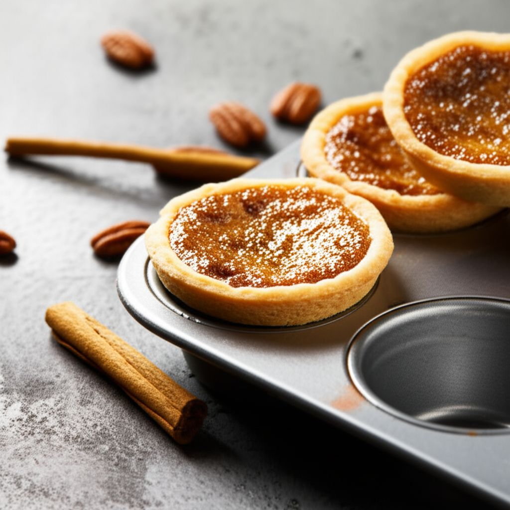 Gramma's Butter Tarts