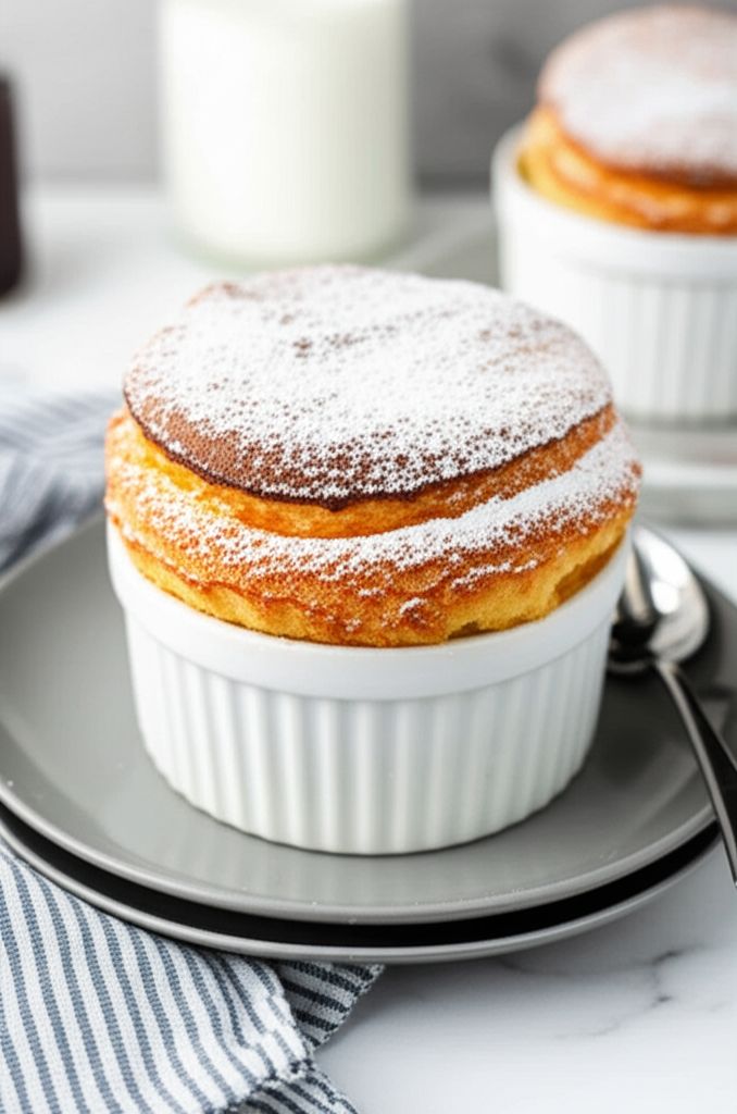 Grand Marnier Soufflé