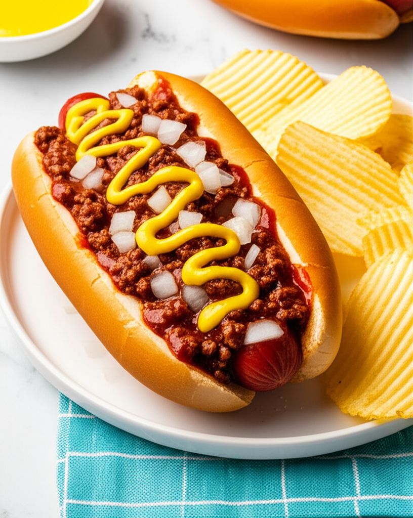 Grandpa's Classic Coney Sauce