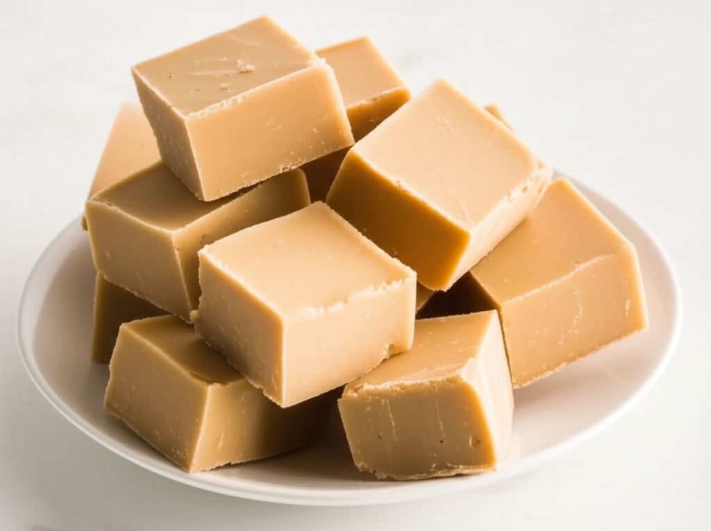 Grandpa's Peanut Butter Fudge